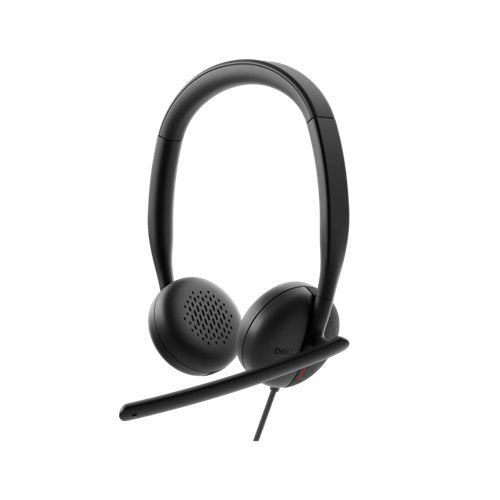 AUDIFONOS CON MICROFONO DELL WH3024 ALAMBRICOS USB-A 520-BBDS