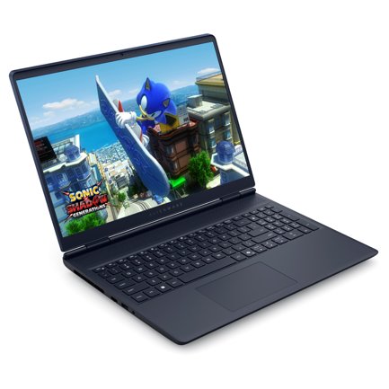 LAPTOP DELL GAMER ALIENWARE M16 AURORA AC16250 INTEL CORE 5-210H 16GB 2 X 8 GB, 512 GB M.2 NVME RTX 4050 6GB WIN 11 HOME 16 PULGADAS BLACK