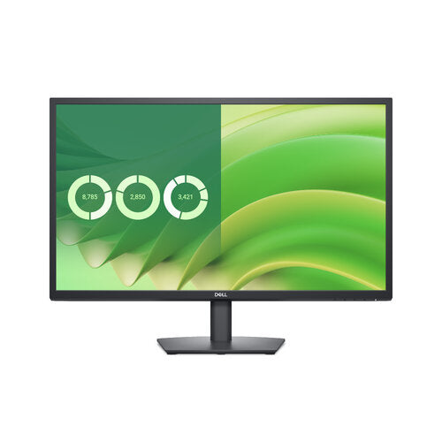 MONITOR LCD DELL E2725H 27 PULGADAS FULL HD 1920 X 1080 75HZ VGA DP 3 AÑOS DE GARANTIA 210-BNHX