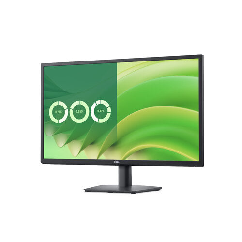 MONITOR LCD DELL E2725H 27 PULGADAS FULL HD 1920 X 1080 75HZ VGA DP 3 AÑOS DE GARANTIA 210-BNHX