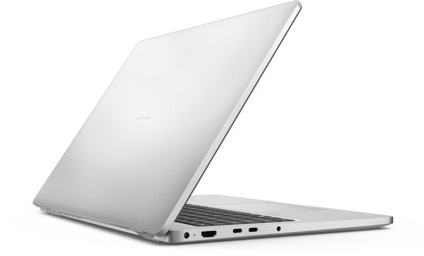 LAPTOP DELL PRO 16 | INTEL CORE ULTRA 5 235U | 16 GB | 512 GB SSD | 16 FHD | WIN11 PRO | 3 AÑO DE GARANTIA | PLATEADO | DVRC5