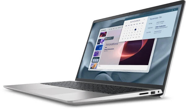 LAPTOP DELL PRO 15 ESSENTIAL/ F8T7Y/ PV15250/ INTEL CORE I5- 1334U / 16 GB 1X16/ 512 GB SSD/ 15.6 FHD/ WIN11 PRO/ 1 AÑO DE GARANTA NBD/ 1 AÑO ANTIVIRUS MCAFEE