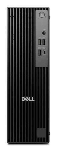 PC DELL PRO SLIM | AI PC | INTEL CORE ULTRA 7 265 (13 TOPS) | 16 GB (1X16 GB) | 1 TB SSD | WI-FI | WIN 11 PRO | 3 AÑIOS DE GARANTIA | NEGRO GXGNX