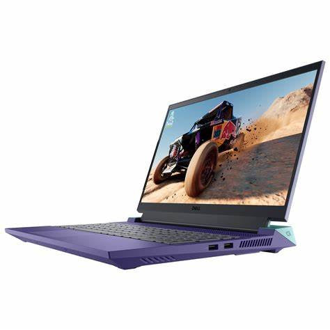 LAPTOP DELL G15 5530 | GAMING | CORE I5-13450HX, 16GB, 512GB | RTX 4050 6GB | 15.6 | WIN 11 HOME | PURPLE  AND  GREEN | K9C4D |