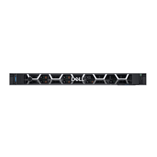SERVIDOR DELL POWEREDGE/ RACK/ R360/ INTEL XEON E-2478/ 8C /16GB DE RAM / 2TB HDD /SIN SISTEMA OPERATIVO/3 AÑOS DE GARANTIA PROSUPPORT NBD