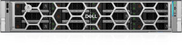 SERVIDOR DELL POWEREDGE /RACK/ R570/ INTEL XEON 6 PERFORMANCE 6511P/16 CORES /4 X MEMORIAS 32GB/SSD 480GB SATA/SIN SISTEMA OPERATIVO/ 12 BAHIAS PARA DISCOS 3.5/3 AÑOS DE GARANTA PROSUPPORT