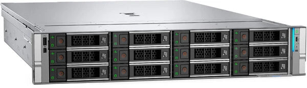 SERVIDOR DELL POWEREDGE /RACK/ R570/ INTEL XEON 6 PERFORMANCE 6511P/16 CORES /4 X MEMORIAS 32GB/SSD 480GB SATA/SIN SISTEMA OPERATIVO/ 12 BAHIAS PARA DISCOS 3.5/3 AÑOS DE GARANTA PROSUPPORT