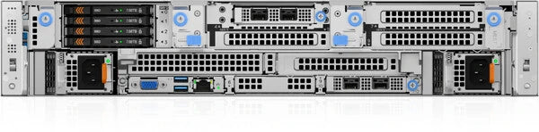 SERVIDOR DELL POWEREDGE /RACK/ R570/ INTEL XEON 6 PERFORMANCE 6511P/16 CORES /4 X MEMORIAS 32GB/SSD 480GB SATA/SIN SISTEMA OPERATIVO/ 12 BAHIAS PARA DISCOS 3.5/3 AÑOS DE GARANTA PROSUPPORT