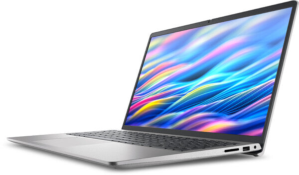 LAPTOP DELL 15 DC15250 INTEL CORE I5-1334U 16GB 512GB SSD M.2 15.6 PULGADAS FHD WIN 11 PRO SILVER GARANTIA 1 ANIO R5KW5