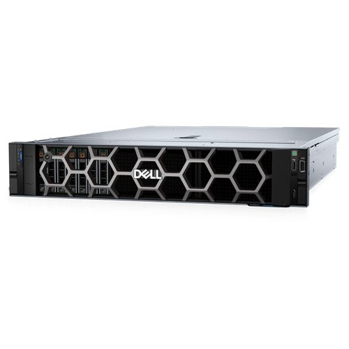SERVIDOR DELL POWEREDGE/ RACK/ R760XS / INTEL XEON SILVER 4514Y/ 16C- 2.0 GHZ /16GB DE RAM / 2TB HDD / SIN SISTEMA OPERATIVO/ 8 BAHIAS PARA DISCOS 3.5 / 3 AÑOS DE GARANTIA PROSUPPORT 7X24 NBD