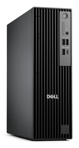 PC DELL PRO SLIM PLUS | INTEL CORE ULTRA 7 265 | 16 GB | 512 GB SSD | WIFI | WIN 11 PRO | 3 AÑO DE GARANTIA PRO SUPPORT | NEGRO | RWKJK