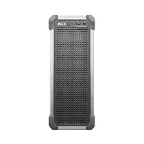 SERVIDOR DELL POWEREDGE /TORRE/ T160 INTEL XEON E-2434 / 4 CORES/ 16GB DE RAM /2TB HD 7.2K/ SIN CONTROLADORA / SIN SISTEMA OPERATIVO/ CHASSIS 3.5- CABLEADO/ 1 AÑOS DE GARANTIA BASICA