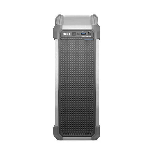 SERVIDOR DELL POWEREDGE /TORRE/ T160/ INTEL XEON 6333P/ 6 CORES-3.1GHZ / 16GB DE RAM / SSD 480GB SATA / SIN SISTEMA OPERATIVO/ 3 BAHAS PARA DISCOS 3.5- CABLEADO/ 1 AÑOS DE GARANTA BSICA