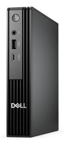 Mini PC Dell Pro Micro AI | Intel Core Ultra 5 235T | 8GB DDR5 | 512GB SSD | Wi-Fi | Win 11 Pro | Negro