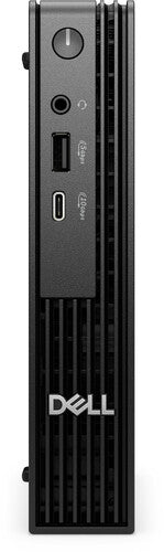 PC DELL PRO MICRO AMD RYZEN 7 PRO 8700GE 16 GB 512 GB SSD WIFI WIN 11 PRO 3 AÑO DE GARANTIA NEGRO W3G7F