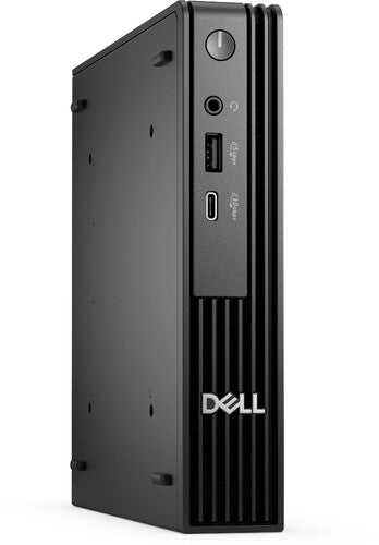 PC DELL PRO MICRO AMD RYZEN 7 PRO 8700GE 16 GB 512 GB SSD WIFI WIN 11 PRO 3 AÑO DE GARANTIA NEGRO W3G7F