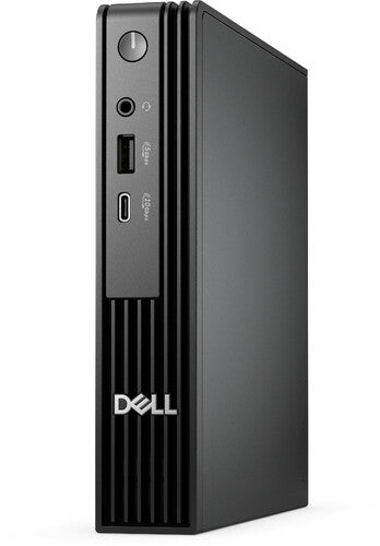 PC DELL PRO MICRO AMD RYZEN 7 PRO 8700GE 16 GB 512 GB SSD WIFI WIN 11 PRO 3 AÑO DE GARANTIA NEGRO W3G7F