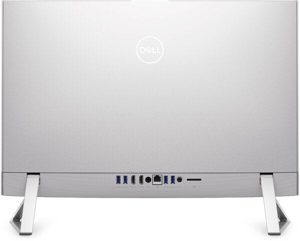 TODO EN UNO AIO DELL 24 EC24250 | INTEL CORE I5-1340U | 16GB (2X8GB) , 512GB SSD | 23.8 PULGADAS FHD TOUCH | WIN 11 HOME | HDMI, RJ45  | WHITE | 1 YEAR CARRY-IN SERVICE SNS-LA | Y8PPM