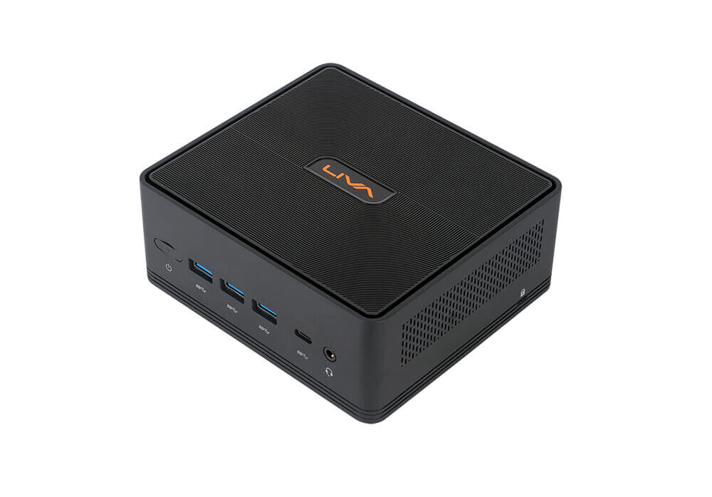 MINI PC ECS LIVA Z2 INTEL N4020 SOC/4GB /128GB/ USB/ HDMI/ 1MDP / WIFI /BLUETOOTH / WINDOWS11PRO