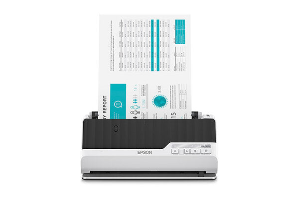 ESCANER EPSON DS-C490, 40PPM / 80IPM, USB, ADF, PORTATIL