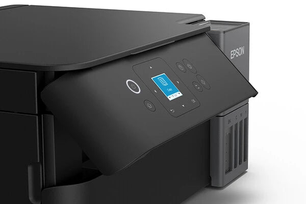 MULTIFUNCIONAL EPSON L4360, PPM ISO 15 NEGRO / 8 COLOR, TINTA CONTINUA, ECOTANK, WIFI, USB