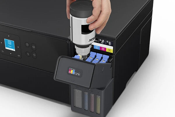 MULTIFUNCIONAL EPSON L4360, PPM ISO 15 NEGRO / 8 COLOR, TINTA CONTINUA, ECOTANK, WIFI, USB
