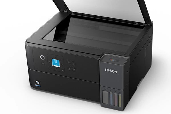 MULTIFUNCIONAL EPSON L4360, PPM ISO 15 NEGRO / 8 COLOR, TINTA CONTINUA, ECOTANK, WIFI, USB
