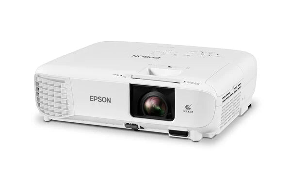 VIDEOPROYECTOR EPSON POWERLITE E24, 3LCD, XGA, 3600 LUMENES, HDMI, USB TIPO B