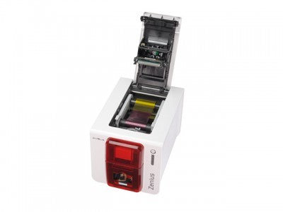 Impresora Tarjetas PVC EVOLIS ZENIUS - Transferencia Térmica 300 DPI