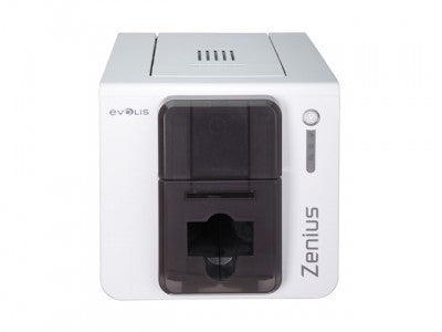 Impresora Tarjetas PVC EVOLIS ZENIUS - Transferencia Térmica 300 DPI