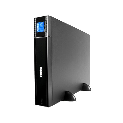 UPS DOBLE CONVERSION EN LINEA FORZA FDC-3011RUL CON CAPACIDAD DE 300VA / 3000W FP 0.9 8 SALIDAS UL - 120V