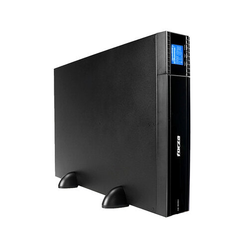 UPS DOBLE CONVERSION EN LINEA FORZA FDC-3011RUL CON CAPACIDAD DE 300VA / 3000W FP 0.9 8 SALIDAS UL - 120V