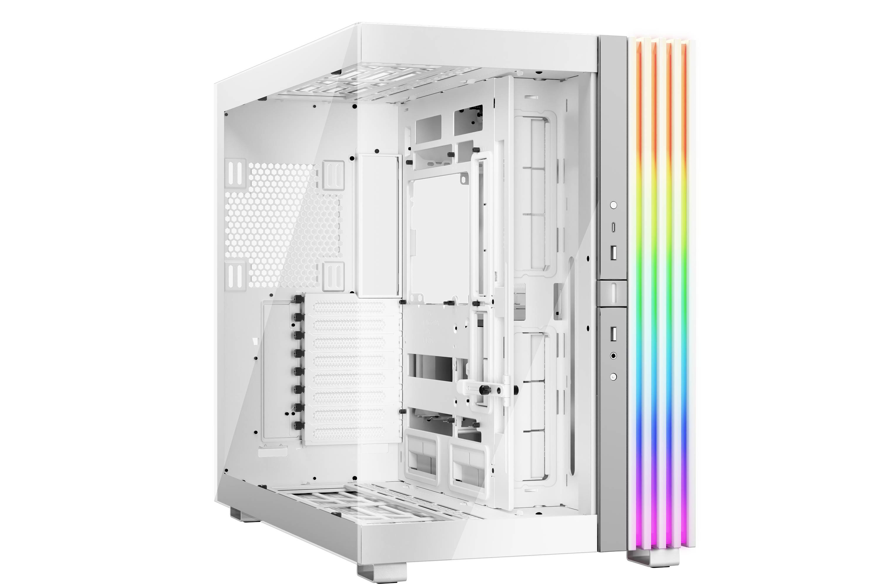 GABINETE be quiet! BGW70  Light Base 900 DX White -