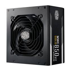 Fuente de poder Cooler Master MWE Gold 850 V2 ATX3.0 850W (MPE-8501-AFAAG-3U2) -