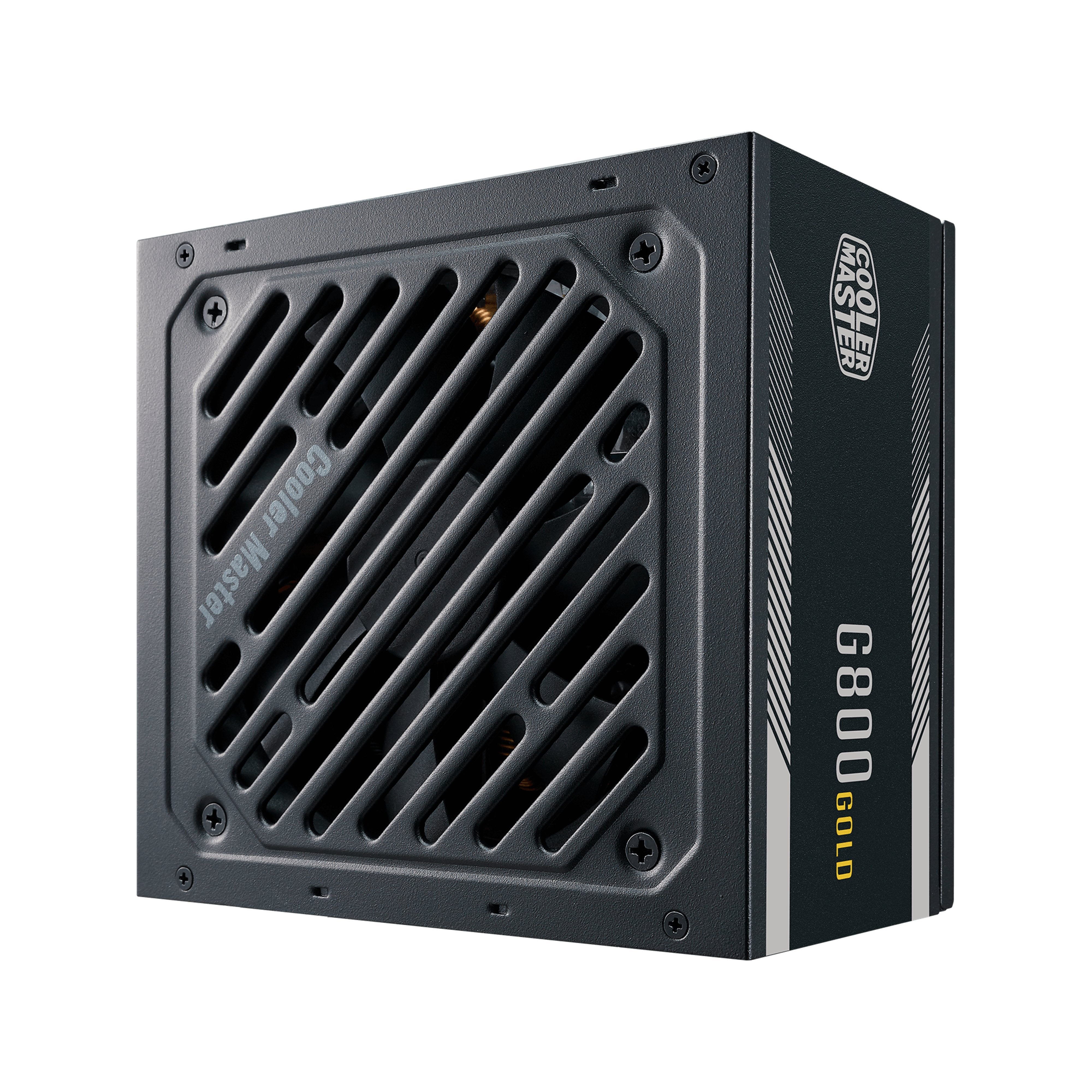 Fuente de Poder CoolerMaster G800 GOLD 800W 80+ Gold (MPW-8001-ACAAG-U2) -