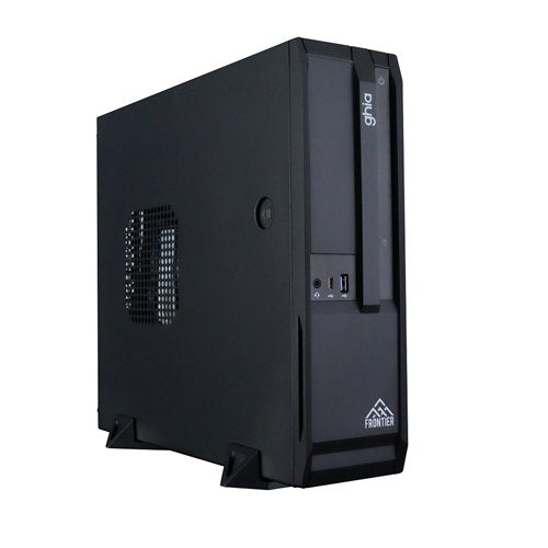 GHIA FRONTIER SLIM 2.0 / INTEL CORE I3-10100 4 NCLEOS HASTA 4.30 GHZ / RAM 8 GB / SSD NVME 128 GB / SIN SISTEMA