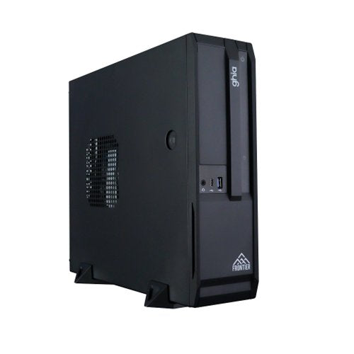 GHIA FRONTIER SLIM 2.0 / INTEL PENTIUM GOLD G7400 DUAL CORE 3.7 GHZ / 8 GB / SSD NVME 1 TB / SIN SISTEMA