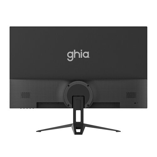 MONITOR GHIA / 23.8 PULG / LED / IPS / FULL HD 1920 X 1080 / FRAMELESS / 100 HZ / VGA / HDMI / BOCINAS INTEGRADAS
