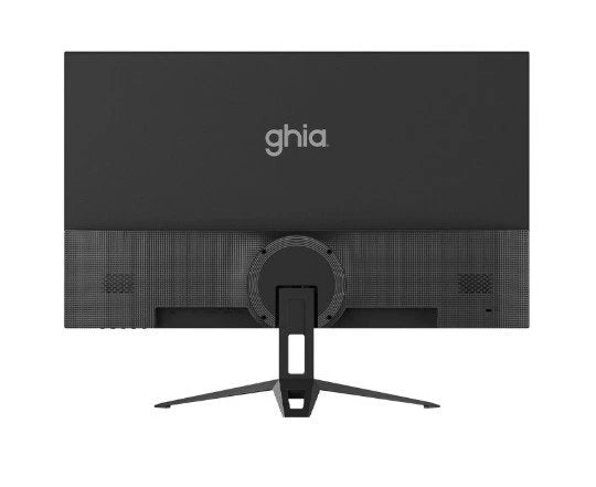 MONITOR GHIA MG2725 / 27 PULG / LED / IPS / FULL HD 1920 X 1080 / FRAMELESS / 120 HZ / FREESYNC / HDMI / DP / VGA / BOCINAS INTEGRADAS