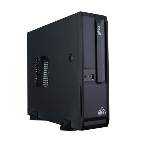 GHIA FRONTIER SLIM 2.0 / INTEL N100 4 NUCLEOS 3.40 GHZ / RAM 8 GB / SSD NVME 1 TB / SIN SISTEMA