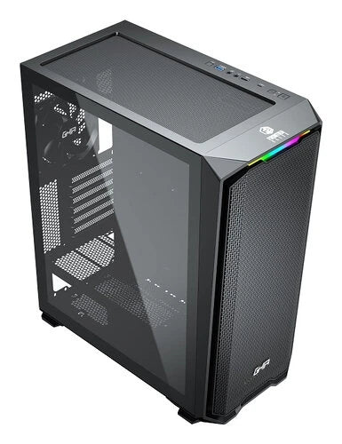 GHIA FRONTIER ELITE 1.3 / INTEL CORE ULTRA 5 245K, 14 NUCLEOS MAX 5.2 GHZ / ENF. LIQUIDO / RAM 16 GB DDR5 / SSD NVME 1 TB / WIFI / BT / AMD RADEON RX 9060 XT 16 GB / SIN SISTEMA