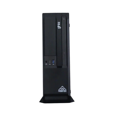 GHIA FRONTIER SLIM 2.0 / AMD RYZEN 7 8700G, 8 NUCLEOS MAX 5.1 GHZ / RAM 16 GB DDR5 / SSD NVME 1 TB / WIFI / BT / WIN 11 PRO
