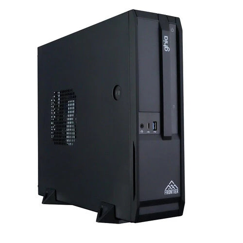 GHIA FRONTIER SLIM 2.0 / INTEL CORE ULTRA 7 265, 20 NUCLEOS MAX 5.3 GHZ / RAM 16 GB DDR5 / SSD NVME 1 TB / WIFI / BT / WIN 11 PRO