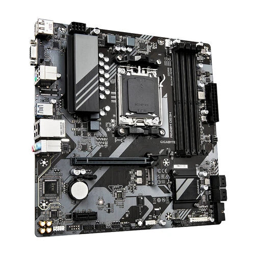 TARJETA MADRE GIGABYTE A620M DS3H / AMD SOCKET AM5 / DDR5 / DP / HDMI / MICRO ATX / GAMA BASICA