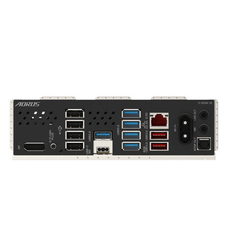 TARJETA MADRE GIGABYTE B850 AORUS ELITE WIFI7 / SOCKET AMD AM5 / DDR5 8200 / HDMI / WIFI7 / ATX / GAMER