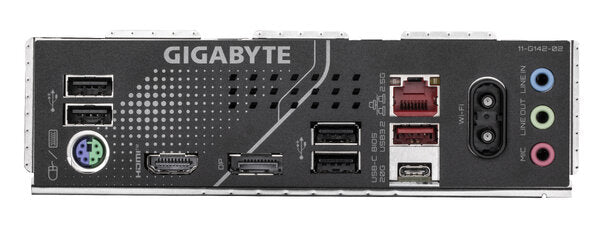 TARJETA MADRE GIGABYTE B860 EAGLE WIFI6E / SOCKET LGA 1851 INTEL ULTRA / DDR5 9066 MT/S / WIFI 6E / BT 5.3 / PCIE 5.0 / ATX