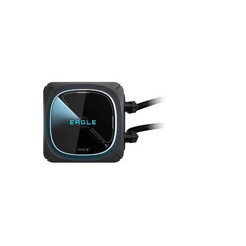 DISIPADOR LIQUIDO GIGABYTE GP-GIGABYTE EAGLE 360 / SOCKET INTEL 1851, 1700 / AMD AM5, AM4 / COLOR NEGRO / GAMER