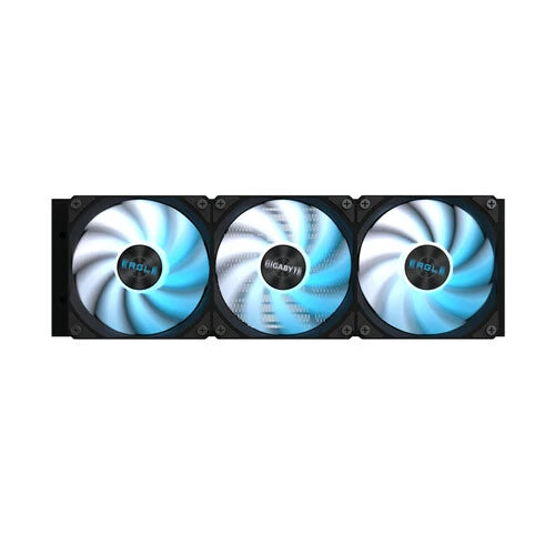DISIPADOR LIQUIDO GIGABYTE GP-GIGABYTE EAGLE 360 / SOCKET INTEL 1851, 1700 / AMD AM5, AM4 / COLOR NEGRO / GAMER