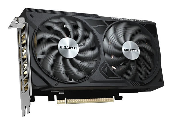TARJETA DE VIDEO GIGABYTE GV-N5050WF2OCV2-8GB / RTX 5050 / 8GB GDDR6 / PCIE 5.0 / DP 2.1 / HDMI 2.1 / GAMA BAJA