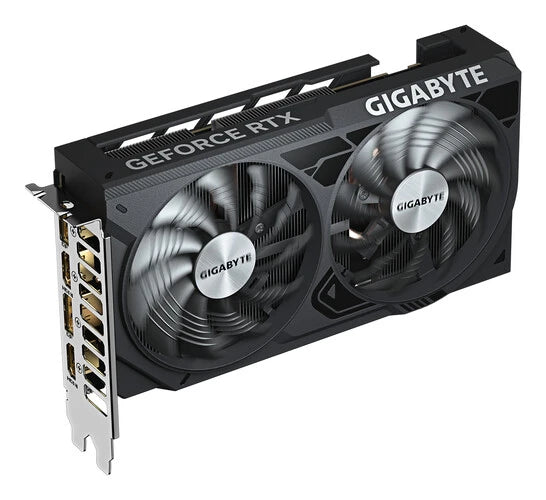 TARJETA DE VIDEO GIGABYTE GV-N5050WF2OCV2-8GB / RTX 5050 / 8GB GDDR6 / PCIE 5.0 / DP 2.1 / HDMI 2.1 / GAMA BAJA